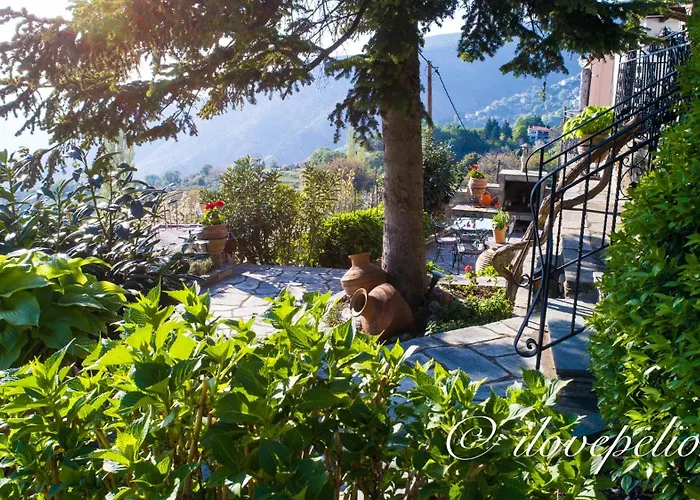 The View House Portaria Pelion