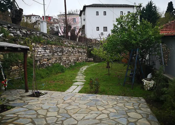 Effrosini Stonehouse Center Portaria