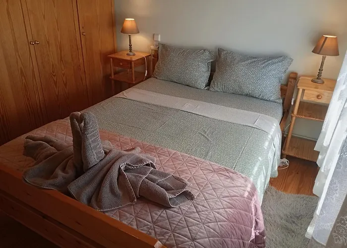 Chrysanthe Portaria Traditional Pelion House